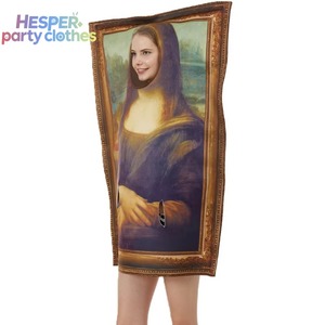 Disfraz Adorable HESPER para Halloween, Carnaval, Parodia, Fiesta de Navidad, Ropa de Actuación, Mono, Cosplay para Mujer - Product Image 2