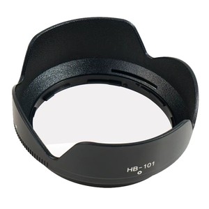 Parasol Nikon HB-101 para lentes Z DX 18-140mm, cámaras sin espejo Z7II, Z6II, Z5, Z9, Z7 con montura de bayoneta de plástico - Product Image 3