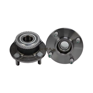 Roulements de moyeu OEM personnalisés Roulements automatiques Jinbei Haise X30L-35011360109 <span class=keywords><strong>ABS</strong></span> /RM930426 Roulement de roue avant Nouvelles pièces automobiles - Product Image 1