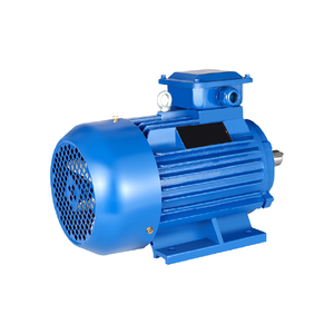 Dellite ie3 90Kw 120hp 6P 1000rpm 380V 415V 440V 50Hz B5 mặt bích núi VFD sẵn sàng thấp rung động <span class=keywords><strong>Marine</strong></span> winch ổ đĩa động cơ - Product Image 2