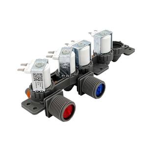 Válvula solenoide de entrada de agua de 3/4 pulgadas, CA 220 V, para accesorios de lavadora - Product Image 2