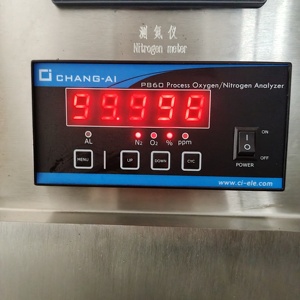 Kleine stikstofgenerator voor zuiverheid 99%-99,999% Industriële stikstofgenerator Draagbare modulaire stikstofgenerator CE-gecertificeerd - Product Image 6