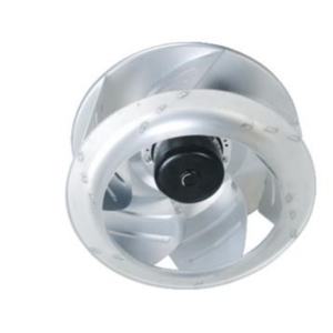 <b>Fans</b>-tech SC500F5-AKT-00 380VAC 1350W 2.2A 1650RPM Variable-Speed <b>Centrifugal</b> Cooling <b>Fan</b> with Plastic Blades OEM 500mm - Product Image 3