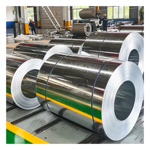 Galvanización eléctrica ASTM A653 G90 Dx51d Z275 Z350 Bobina de acero galvanizado Bobina de acero Galvalume Aluzinc Az150 Gi <span class=keywords><strong>Strip</strong></span> <span class=keywords><strong>Hdgi</strong></span> <span class=keywords><strong>Coil</strong></span> - Product Image 2