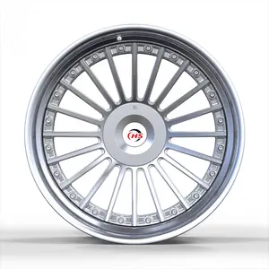 Velg roda tempa 20X9.5 5 5 5X112, untuk bmw m2 F80 F90 E46 E92 M3 M4 F30 G20 G30 G80 330i M340i 540i M550i