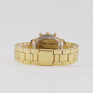 Fancy Day 6PCS <strong>Set</strong> Luxury <strong>Watch</strong> Women Ring Necklace Earrings <strong>Set</strong> Rhinestone Fashion Wristwatch Gift <strong>Set</strong> - Product Image 6