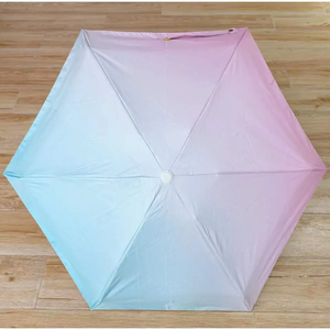 Mới siêu Nhẹ Xách Tay 21 "UPF50 + uv-sun bảo vệ 5 gấp mini Pocket viên nang ô - Product Image 2