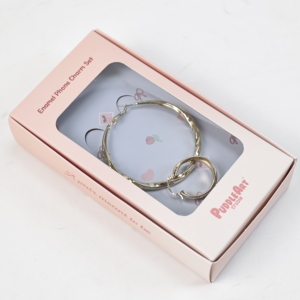 Custom <strong>Window</strong> Packaging Boxes Wholesale Factory Jewelry Clothing Cosmetics Mascara <strong>Display</strong> Box Customization - Product Image 1