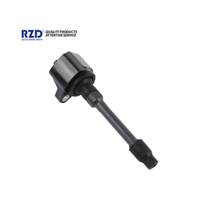 คอยล์จุดระเบิดคุณภาพแท้ 22448-91F00 สำหรับรถยนต์นิสสัน ซิลเวีย S15 พรีเมียร่า P12 เอ็กซ์เทรล T30 <span class=keywords><strong>SR20DET</strong></span> - Product Image 2