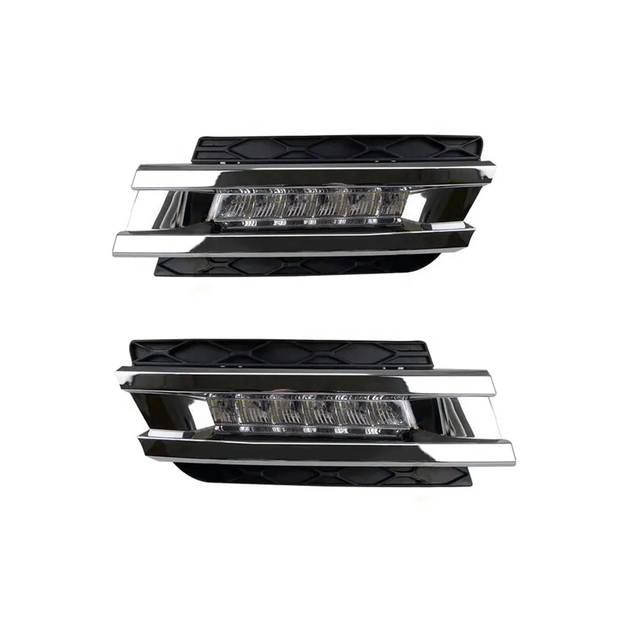 Wholesale Hot Selling 2023 LED DRL Headlights Daytime Running Lights Fog Lights 12V IP67 for W164 ML Series 08-09