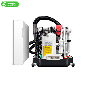 Climatiseur Électrique Autonome Commercial pour Bateaux B30 avec Condenseur Ni-Cu Résistant à la Corrosion, Chauffage et Refroidissement Énergétique - Product Image 1