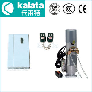 มอเตอร์ม่านม้วน Kalata M600D-11 มอเตอร์เกียร์สำหรับประตูม่านม้วน คุณภาพสูง ปลอดภัย - Product Image 2