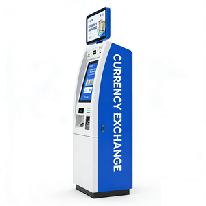 Équipement <span class=keywords><strong>de</strong></span> haute sécurité Jinrui FCM-501S, écran tactile 19 pouces, vérification des passeports pour les banques et les machines <span class=keywords><strong>de</strong></span> <span class=keywords><strong>change</strong></span> <span class=keywords><strong>de</strong></span> devises des casinos - Product Image 4