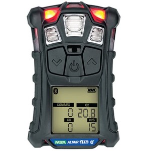 Détecteur multigaz ALTAIR 4XR le plus vendu, moniteur 4 gaz avec capteurs XCell, connectivité, MotionAlert & InstantAlert, IP68 100% - Product Image 5