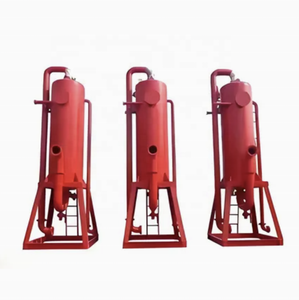 bibo Séparateur de gaz pour contrôle de puits et de forage, Dégazeur pour service pétrolier - Product Image 5