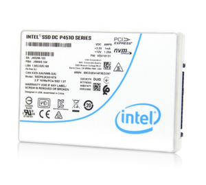 Disque SSD Intel P4510 2T 2tb SSDPE2KX010T801 - Product Image 1