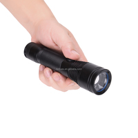 Senter Keamanan Lontu ATEX 2600mAh Mini USB Isi Ulang Tahan Air Lampu Helm Penyelamat Lampu Posisi DC3.7V 5W