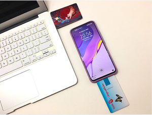 Tùy Chỉnh Đa Chức Năng 2 Trong <span class=keywords><strong>1</strong></span> Thẻ Kinh Doanh Hình Dạng Android OTG 2.0 8G Ổ Đĩa Flash <span class=keywords><strong>USB</strong></span> Kết Nối Di Động Thông Minh <span class=keywords><strong>USB</strong></span> Cho Điện Thoại Thông Minh - Product Image 5