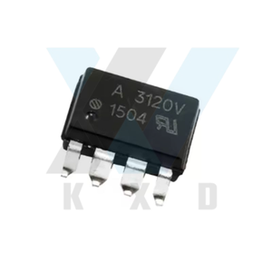 Buy HCPL-3120 DIP A3120 Optocoupler – Reliable 2.0 Amp Output In Pakistan - Foto 2