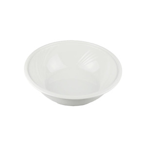 Zona en el Oriente Medio nuevo tipo 100% de melamina de 9/10 pulgadas blanco tazón de sopa con tapa - Product Image 3