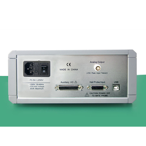 Linkjoin LZ-680 bàn loại gaussmeter hiệu ứng Hall <span class=keywords><strong>Tester</strong></span> - Product Image 2