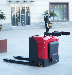 Sıcak Satış 3 Ton Elektrikli Reach <span class=keywords><strong>Truck</strong></span> Mini Palet Arabası - Product Image 3
