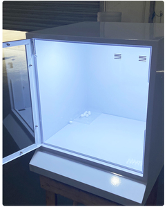 Nhà Máy Bán Buôn Trong Nhà Mật Khẩu Tủ Hiển thị Búp Bê Và Mô Hình Giải Thưởng Locker Cho Cửa Hàng Cửa Hàng - Product Image 3