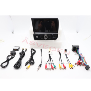 Autoradio PX6 Android, écran tactile, Navigation GPS, lecteur vidéo, DVD, pour <span class=keywords><strong>voiture</strong></span> <span class=keywords><strong>Audi</strong></span> <span class=keywords><strong>R8</strong></span>, LHD (2008 — 2015), style original - Product Image 3