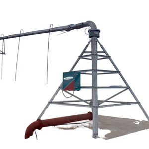 Système <span class=keywords><strong>d</strong></span>'irrigation à pivot central multi-portées DYP, <span class=keywords><strong>tour</strong></span> électrique synchrone, nivellement automatique, double alimentation photovoltaïque - Product Image 1