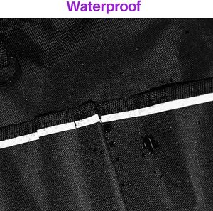 <b>Medic</b> TWA9202 Lightweight High Quality Rollator Walker Seat <b>Bag</b> Roller Coaster Brake 136kg Load Capacity for - Product Image 5