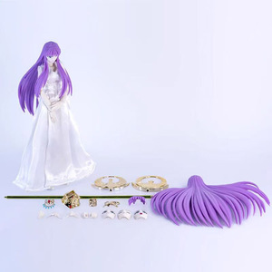 Auf Lager goodtony gt Athena Holy Robe Modell Athena 20. Action figur <span class=keywords><strong>Toy</strong></span> Collection - Product Image 1