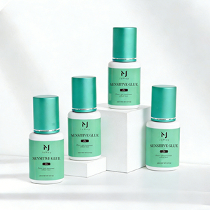 Pegamento Profesional Vegano para <span class=keywords><strong>Pestañas</strong></span>, Adhesivo Fuerte <span class=keywords><strong>de</strong></span> Marca Privada, Secado Rápido <span class=keywords><strong>de</strong></span> 8-9 Semanas, Fabricante <span class=keywords><strong>de</strong></span> Pegamento para Extensión <span class=keywords><strong>de</strong></span> <span class=keywords><strong>Pestañas</strong></span> - Product Image 3