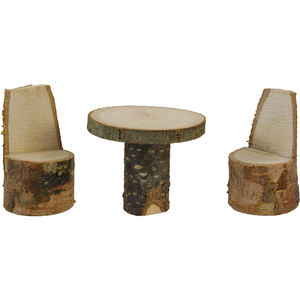 Accesorios de Belén de 5 cm para Mesa y Sillas para Figuras Navideñas de 11 cm 9006935286939 - Product Image 1