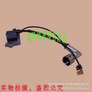 Bobina de encendido de alto voltaje Zongshen XP200, pieza nueva, número 1001, para cortacéspedes, motocultores pequeños y microcultivadores. - Product Image 4