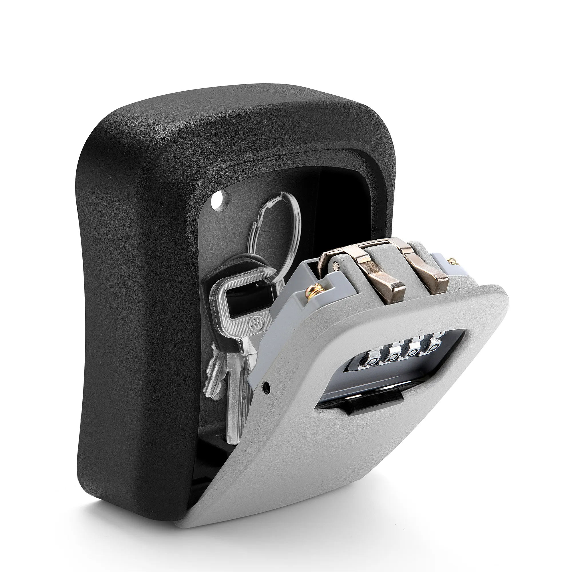 Morgie key holder boxes safe caja fuerte para llaves key storage wall mounted safe key box combination lock key lock box