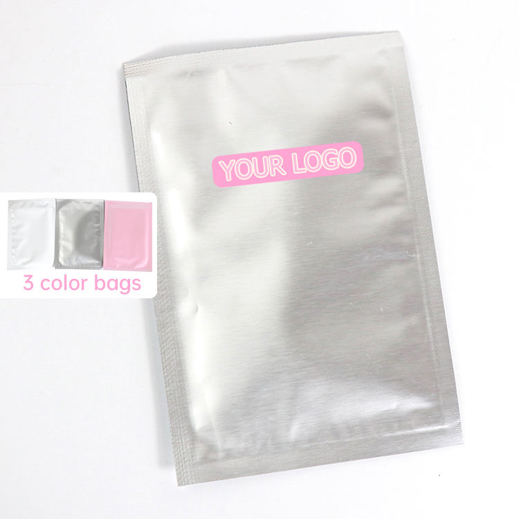 Sac d'aluminium de ruban