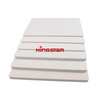 Panneau de mousse flexible sans PVC blanc de 1 à 5mm pour la gravure d'affichage d'impression UV avec service de traitement de coupe