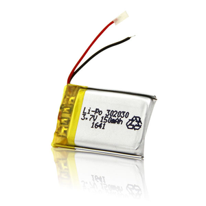 도매 충전식 리튬 폴리머 셀 454261 <span class=keywords><strong>3.7v</strong></span> 1500mAh <span class=keywords><strong>Lipo</strong></span> 배터리 시계 장난감 - Product Image 2