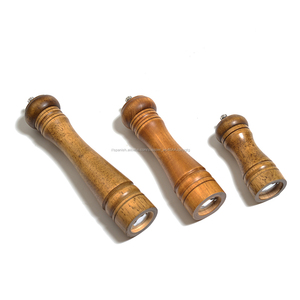 ¡Superventas! molinillo de sal y pimienta hecho a medida, Juego de molino de sal y pimienta - Product Image 6