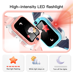 Blackview Z40 Pro 1.85inch LED Lighting IP68 Voice Chat Video Call 850mAh 4G Triple Positioning LBS+WiFi+GPS Children Watch - Product Image 6