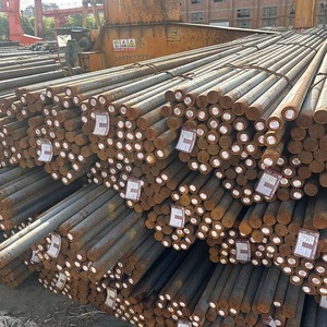 Круглый пруток из легированной стали SNCM439, кованый, для тяжелых условий эксплуатации, для производства оборудования, поставщик JIS - Product Image 1