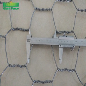 Yüksek kalite 10mm galvanizli taş sepet gabyon tel örgü çelik demir tel tutma duvarları kaynaklı tel örgü genişletilmiş ağ - Product Image 3
