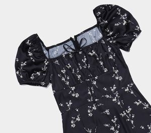 Robe de soirée d'été Sexy et élégante pour femmes, tenue de Fitness décontractée à imprimé Floral, bon marché, <span class=keywords><strong>2022</strong></span> - Product Image 5