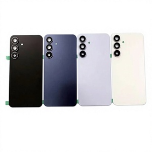 Cache-batterie en verre pour Samsung Galaxy S25 FE – Coque arrière en gros, en stock, commande disponible - Product Image 1
