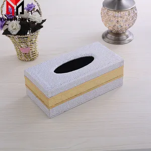 Gloednieuwe Multifunctionele Auto Klok Tissue Box Voertuig Instrument Tafel Telefoonnummer Parkeerkaart Papieren Handdoekdoos