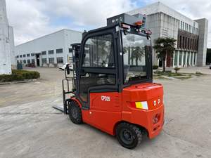 Китайский ISO CE 60 В 0,5 тонн 1 тонна 1,5 тонна <span class=keywords><strong>2</strong></span> тонны 5 тонн мини электрические вилочные погрузчики цена Аккумулятор вилочный Погрузчик Электрический - Product Image 2