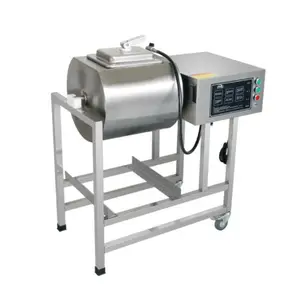 meat tumbler machine/Meat Flavoring Machine|Meat Seasoning Machine