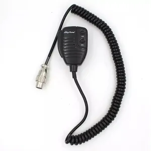 Microphone pour Radio cb AT-708 Anytone 8W 27MHz PTT talkie-walkie