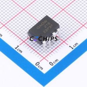 GAQW216E Solid State Relay (MOS Output) DIP-8 Relay 7mA 1.2V 600V 80mA - Product Image 1