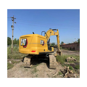 Caterpillar de segunda mano 323gc 320gx 320gc 326gc 330gc 336gc con motores de 6 cilindros, excavadora Cat 320 usada al precio más bajo - Product Image 1